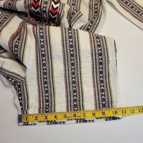 Anthropologie Berenice Embroidered Tonia Romper Women's Size XS Boho - Picture 16 of 16